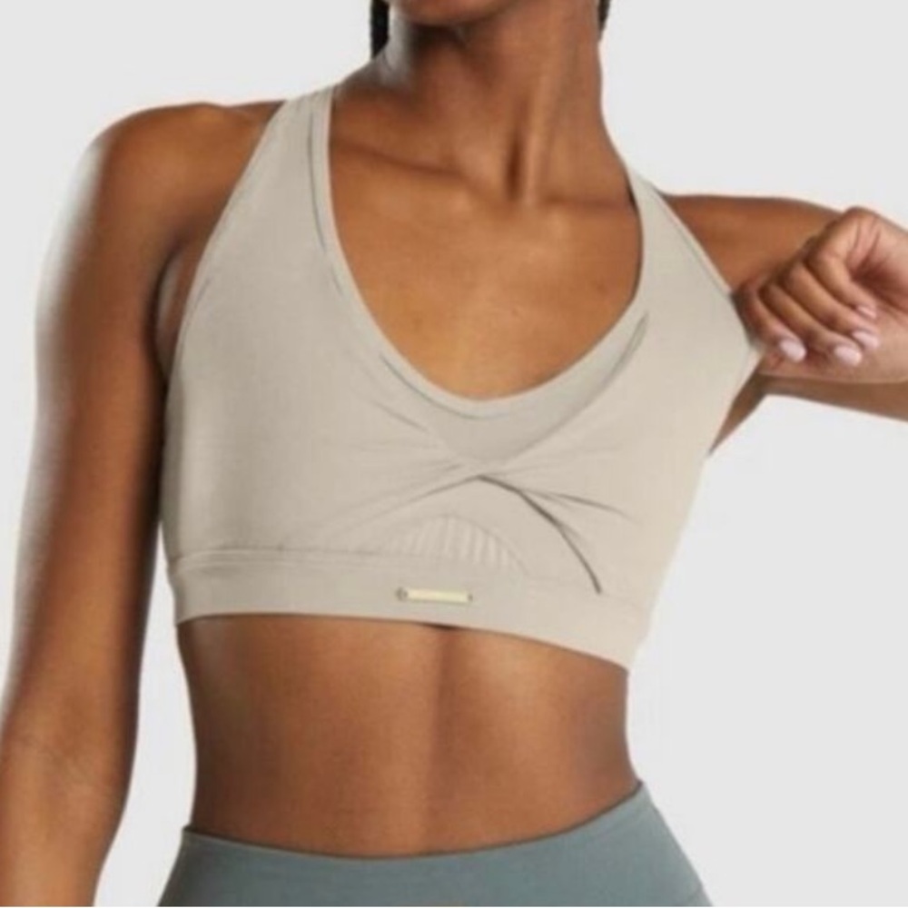 Gymshark x Whitney Simmons sports bra